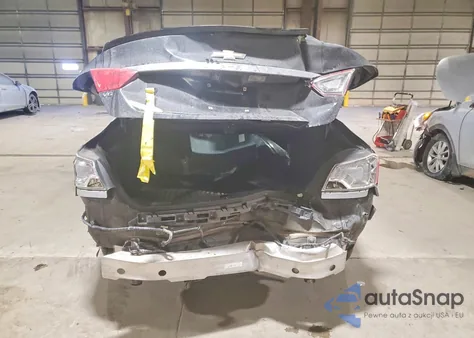 2018 Chevrolet Impala Lt z USA, uszkodzony, nr VIN 2G1105S31J9122973